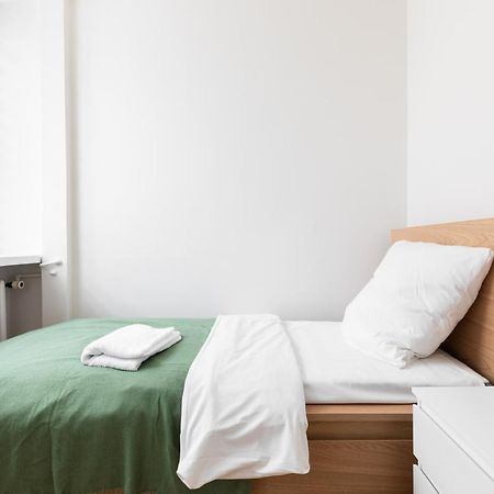 P&O Apartments Gamerskiego Warsawa Bagian luar foto
