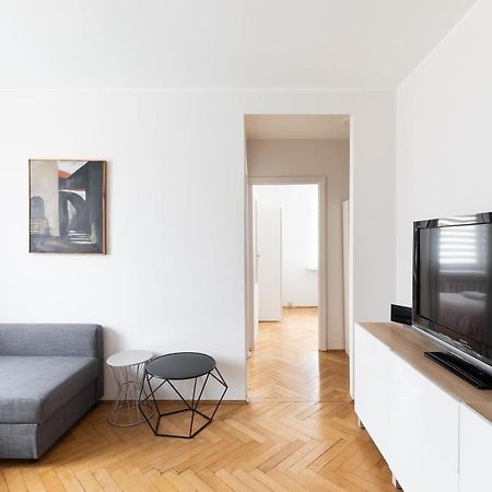 P&O Apartments Gamerskiego Warsawa Bagian luar foto