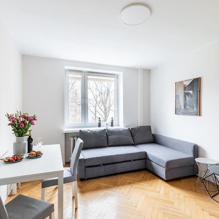 P&O Apartments Gamerskiego Warsawa Bagian luar foto