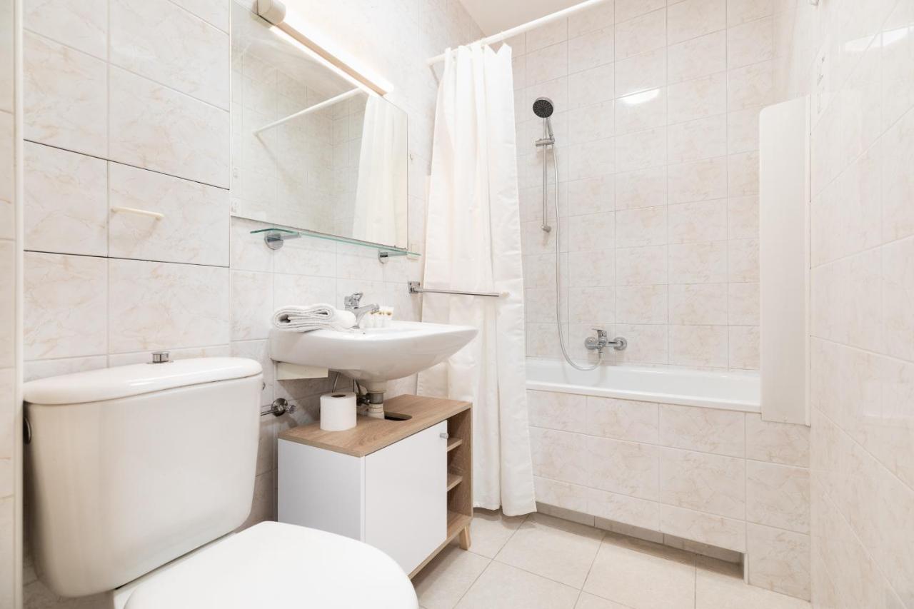 P&O Apartments Gamerskiego Warsawa Bagian luar foto