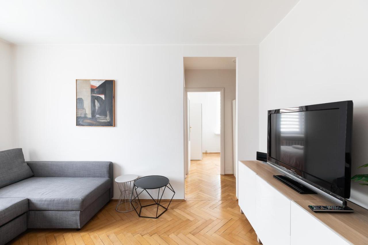 P&O Apartments Gamerskiego Warsawa Bagian luar foto