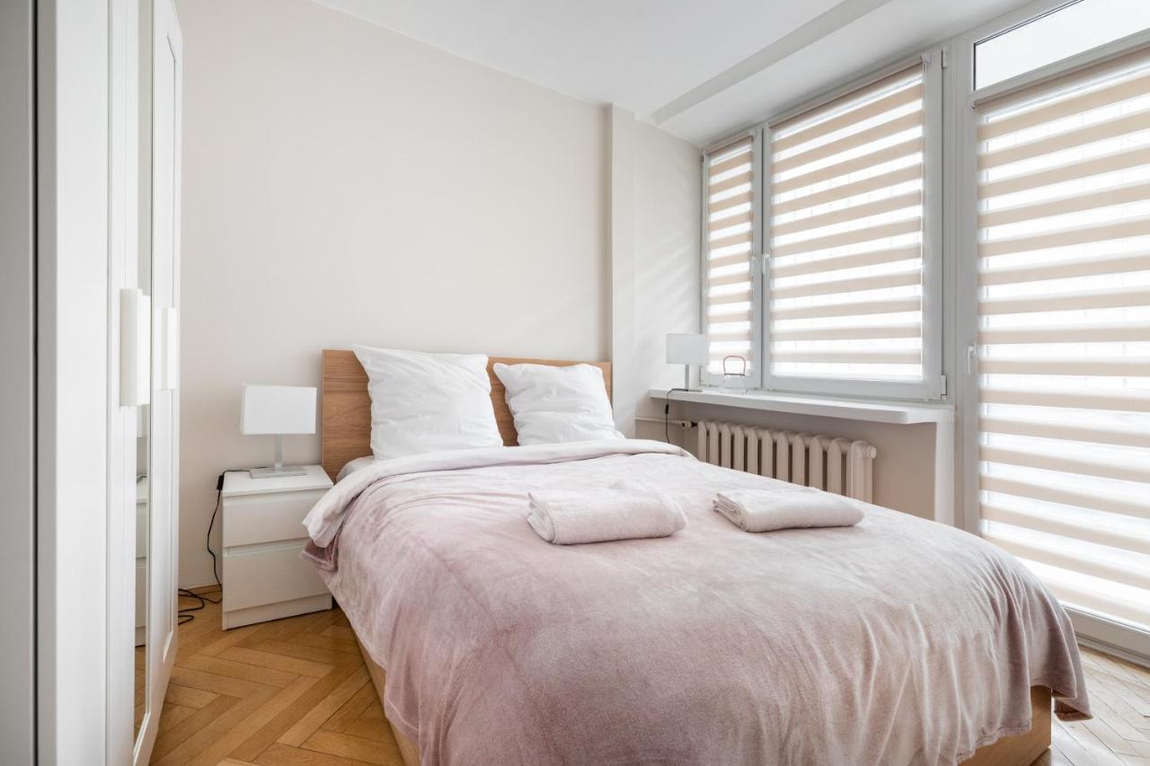 P&O Apartments Gamerskiego Warsawa Bagian luar foto