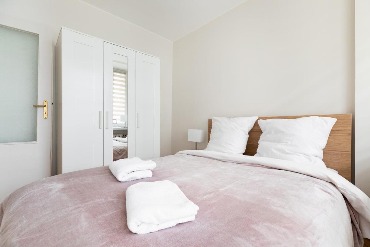 P&O Apartments Gamerskiego Warsawa Bagian luar foto