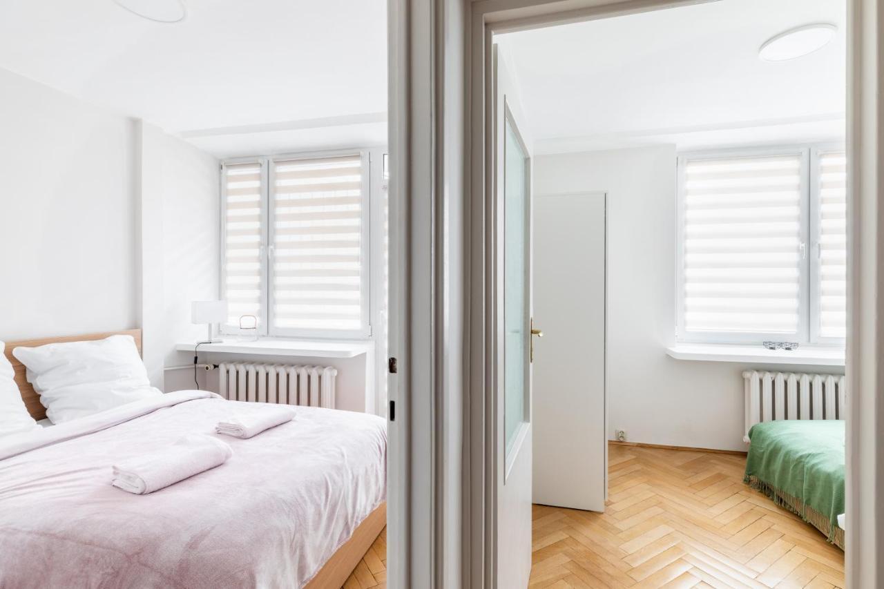 P&O Apartments Gamerskiego Warsawa Bagian luar foto