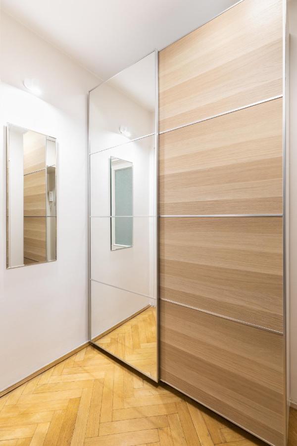 P&O Apartments Gamerskiego Warsawa Bagian luar foto