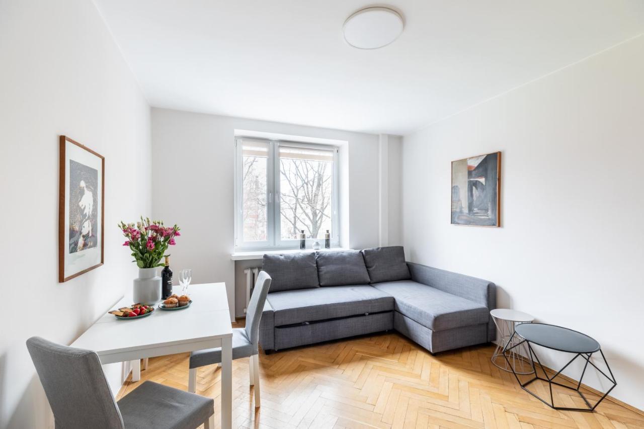 P&O Apartments Gamerskiego Warsawa Bagian luar foto