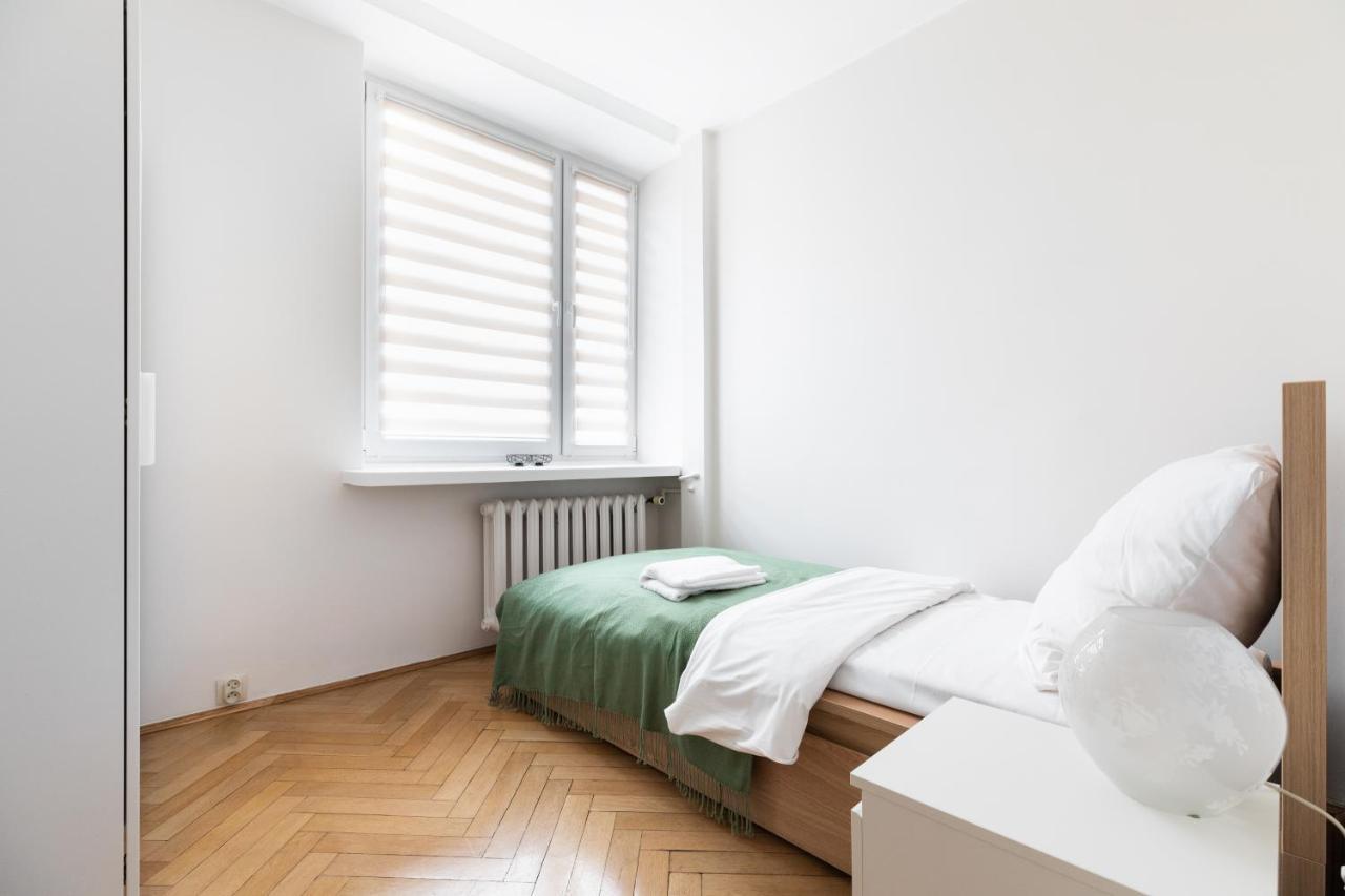 P&O Apartments Gamerskiego Warsawa Bagian luar foto